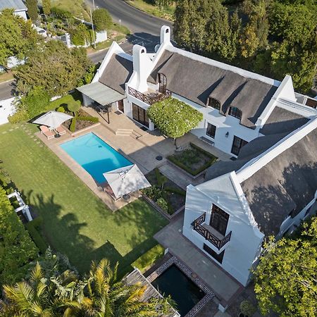 Die Rietdak - Reetdachhaus Mit Vier Schlafzimmern Cape Town Dış mekan fotoğraf