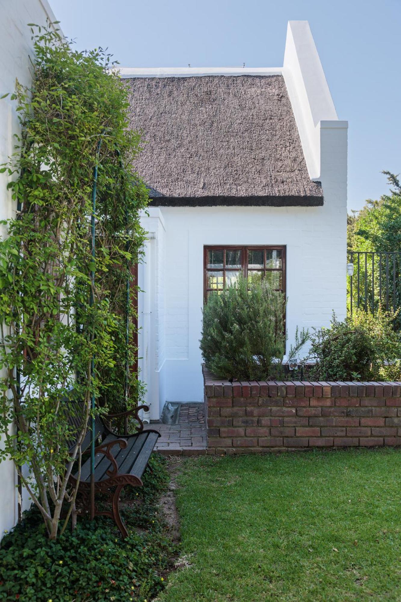 Die Rietdak - Reetdachhaus Mit Vier Schlafzimmern Cape Town Dış mekan fotoğraf