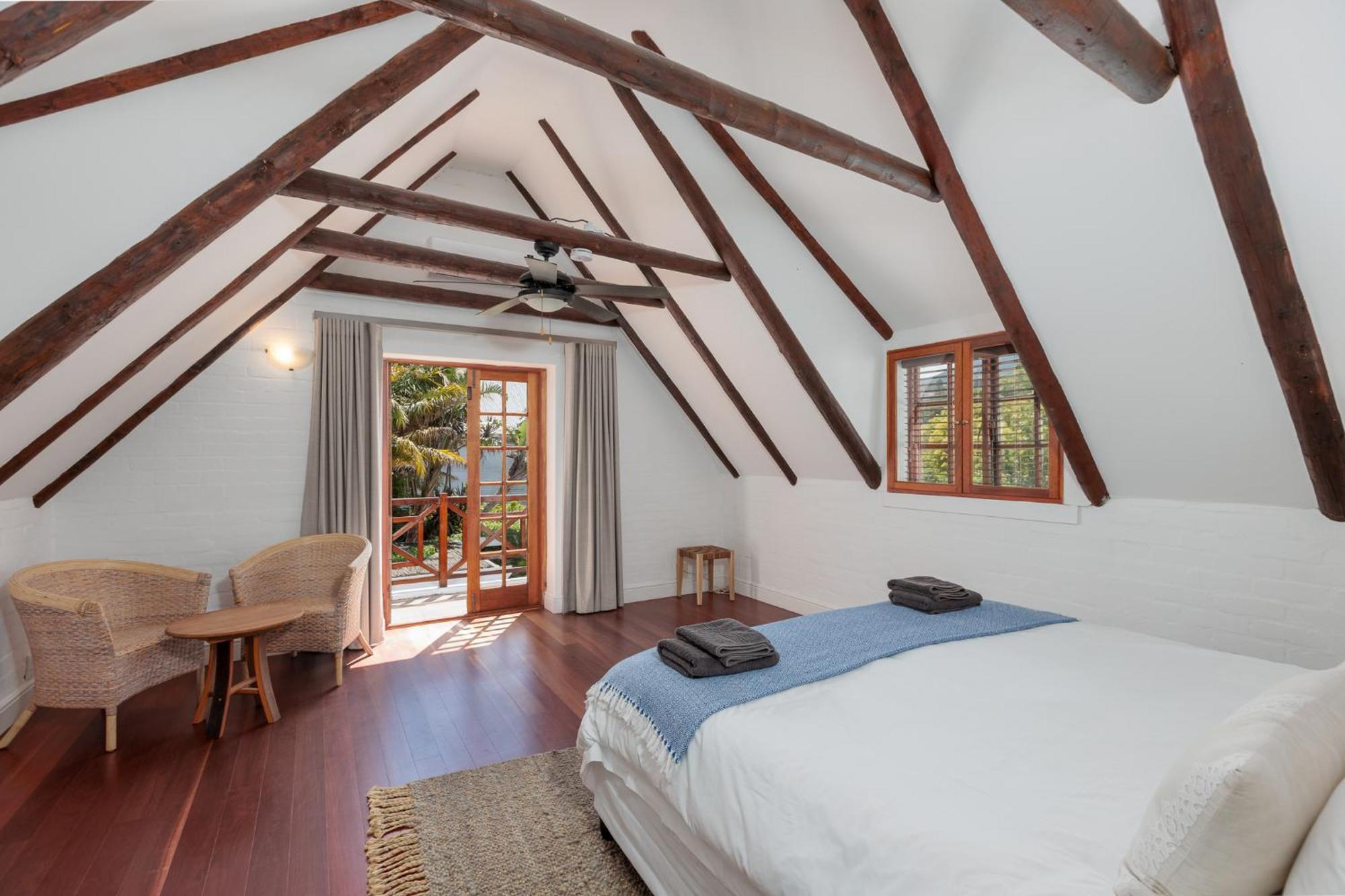 Die Rietdak - Reetdachhaus Mit Vier Schlafzimmern Cape Town Dış mekan fotoğraf